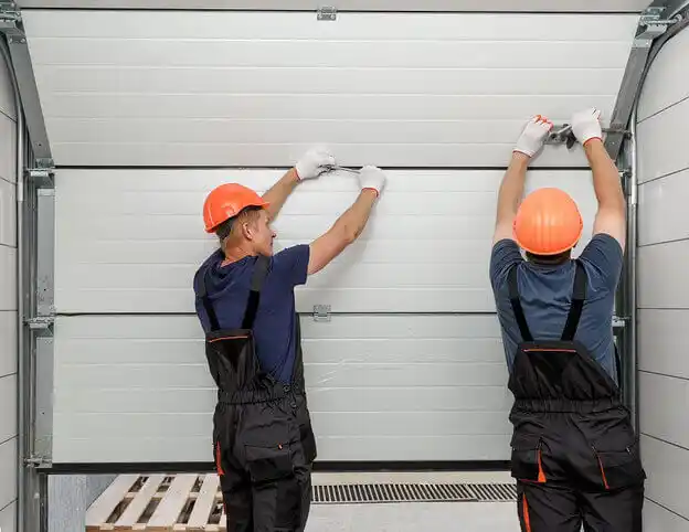 garage door service Boulder Hill